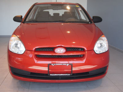 2009 Hyundai Accent