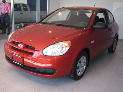 2009 Hyundai Accent