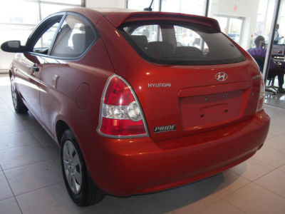 2009 Hyundai Accent