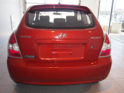 2009 Hyundai Accent
