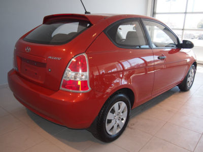 2009 Hyundai Accent
