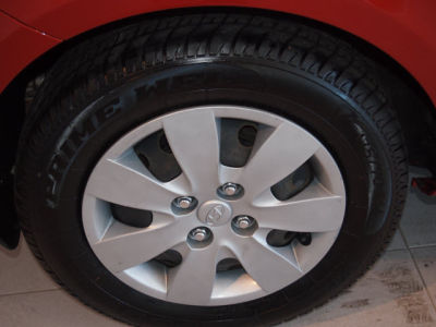 2009 Hyundai Accent