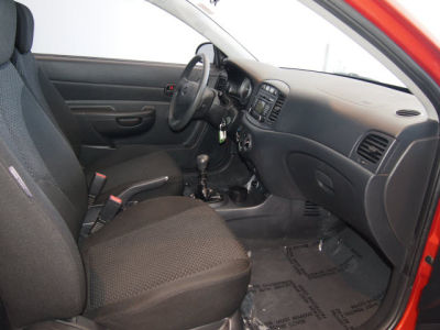2009 Hyundai Accent