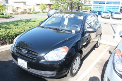 2008 Hyundai Accent  GS