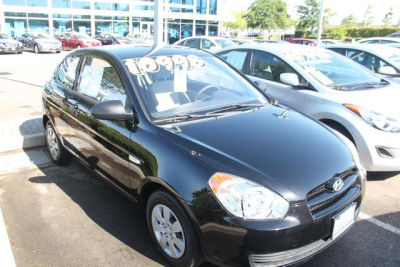 2008 Hyundai Accent GS