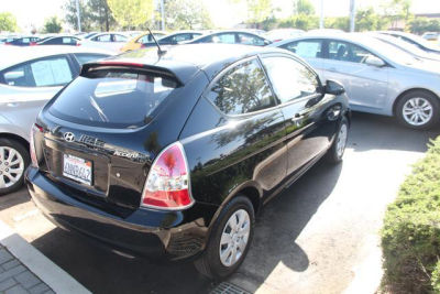 2008 Hyundai Accent GS