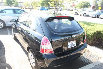 2008 Hyundai Accent GS