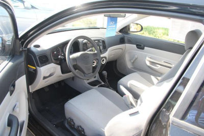 2008 Hyundai Accent GS