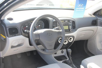 2008 Hyundai Accent GS
