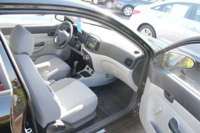 2008 Hyundai Accent GS