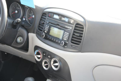 2008 Hyundai Accent GS