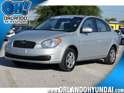 2011 Hyundai Accent  GLS