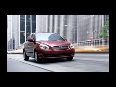 2009 Hyundai Accent GS