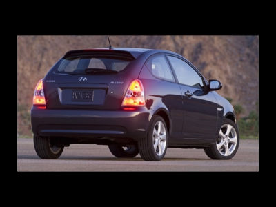 2009 Hyundai Accent GS