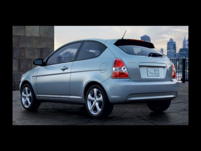 2009 Hyundai Accent GS