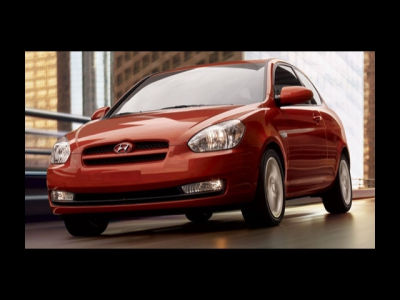 2009 Hyundai Accent GS