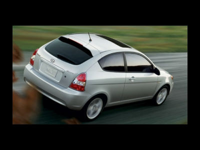 2009 Hyundai Accent GS