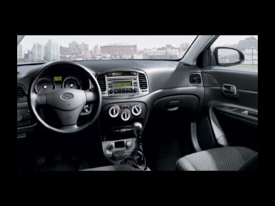 2009 Hyundai Accent GS