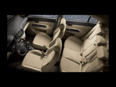 2009 Hyundai Accent GS