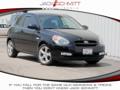2008 Hyundai Accent