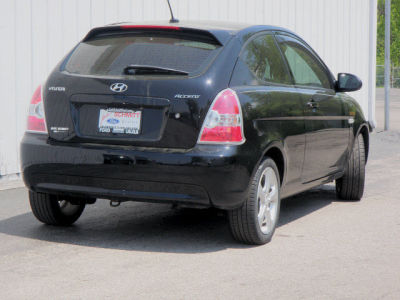 2008 Hyundai Accent