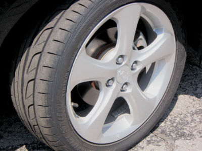 2008 Hyundai Accent