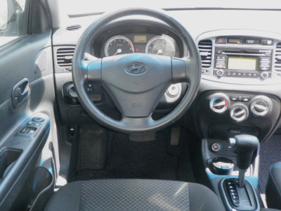 2008 Hyundai Accent