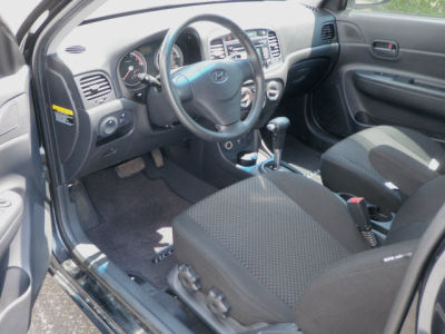 2008 Hyundai Accent