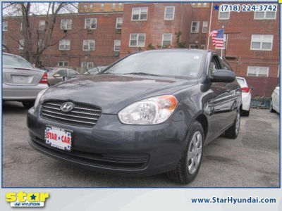 2010 Hyundai Accent  GLS