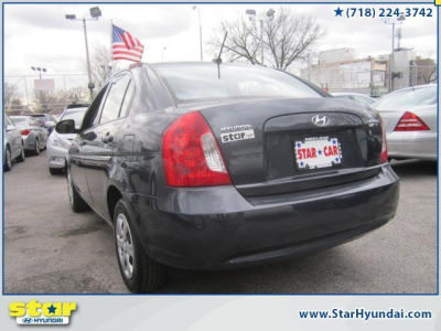 2010 Hyundai Accent GLS