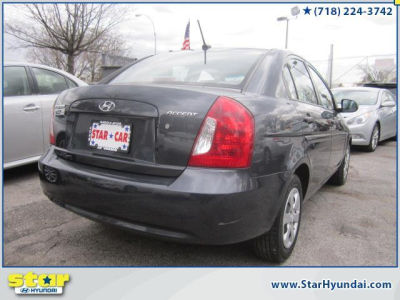 2010 Hyundai Accent GLS