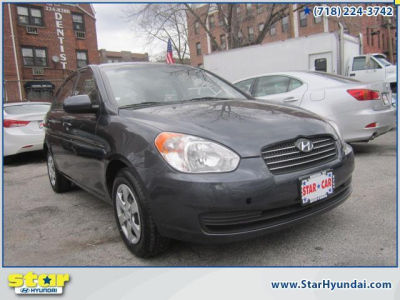 2010 Hyundai Accent GLS