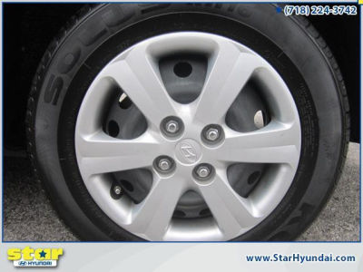 2010 Hyundai Accent GLS