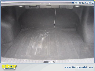 2010 Hyundai Accent GLS
