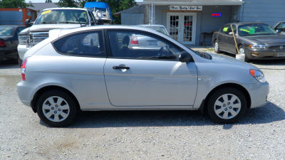 2009 Hyundai Accent  GS