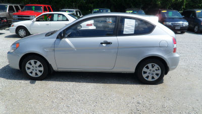 2009 Hyundai Accent  GS