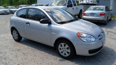 2009 Hyundai Accent  GS