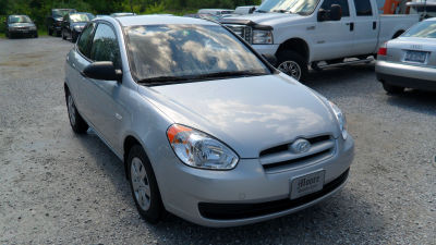 2009 Hyundai Accent  GS