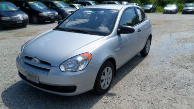 2009 Hyundai Accent  GS