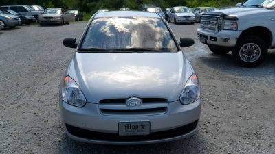 2009 Hyundai Accent  GS