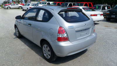 2009 Hyundai Accent  GS