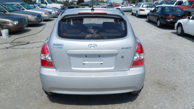 2009 Hyundai Accent  GS