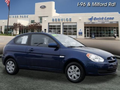 2011 Hyundai Accent  GS