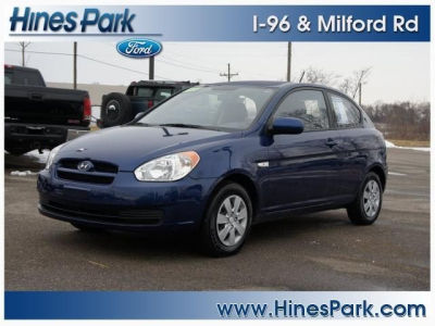 2011 Hyundai Accent  GS