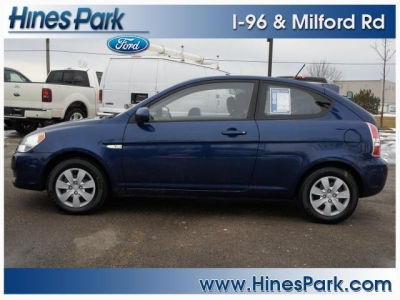 2011 Hyundai Accent  GS