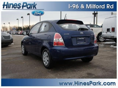 2011 Hyundai Accent  GS