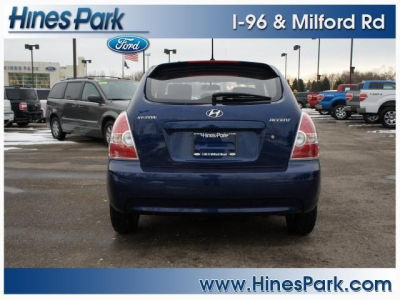 2011 Hyundai Accent  GS