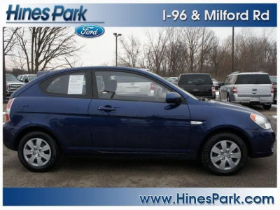 2011 Hyundai Accent  GS