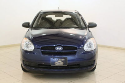 2008 Hyundai Accent GS