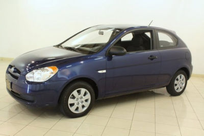 2008 Hyundai Accent GS